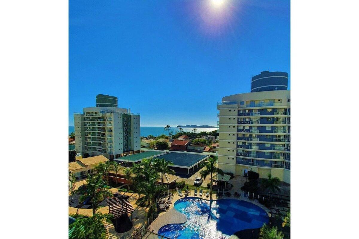 Nautilus Apartment Vista Mar Penha Kültér fotó