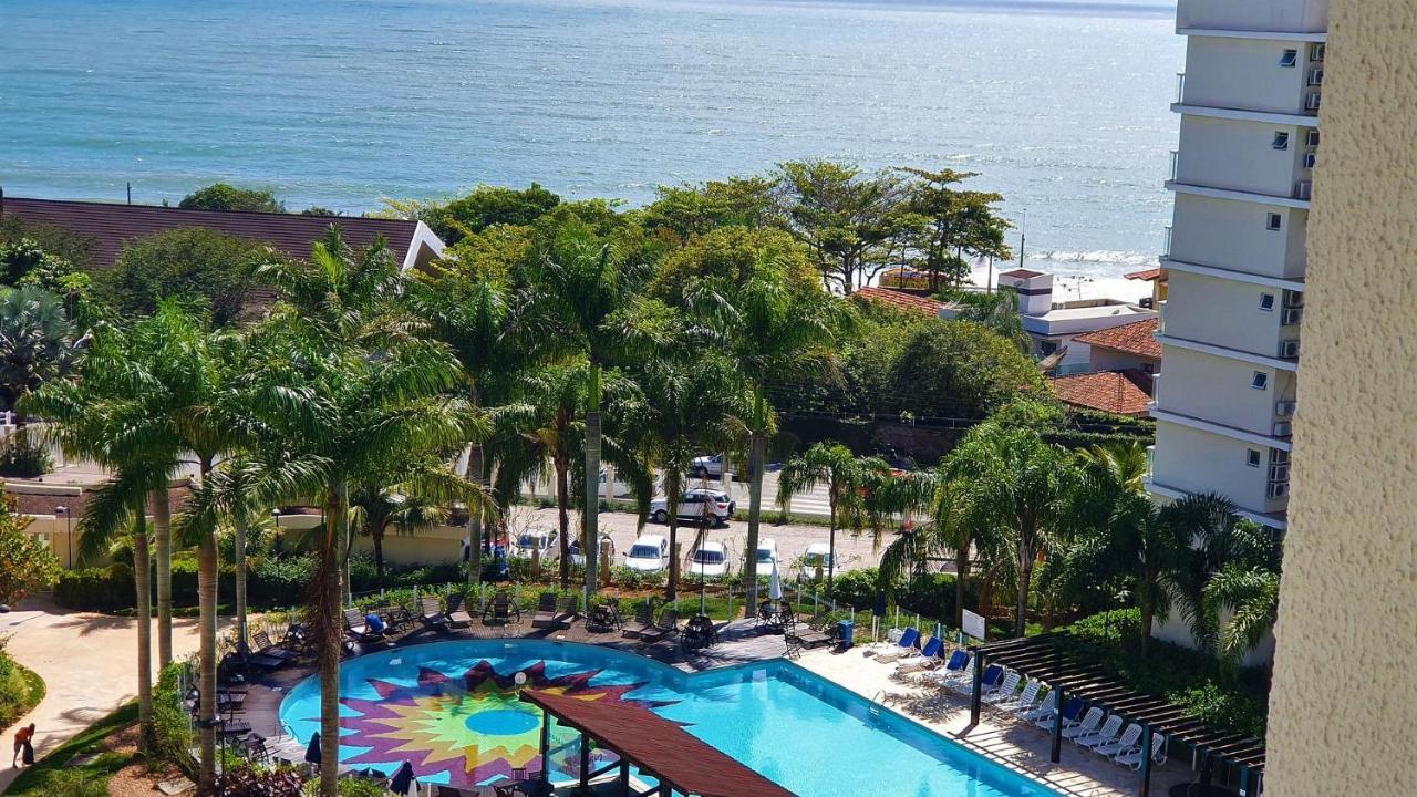 Nautilus Apartment Vista Mar Penha Kültér fotó