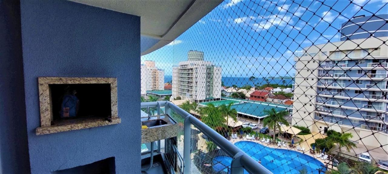 Nautilus Apartment Vista Mar Penha Kültér fotó