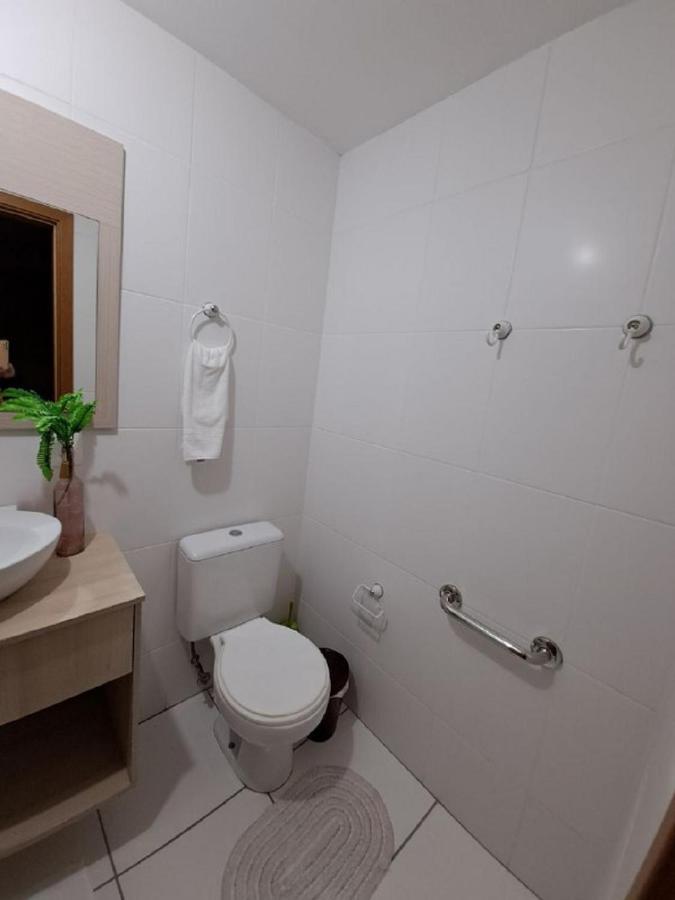 Nautilus Apartment Vista Mar Penha Kültér fotó