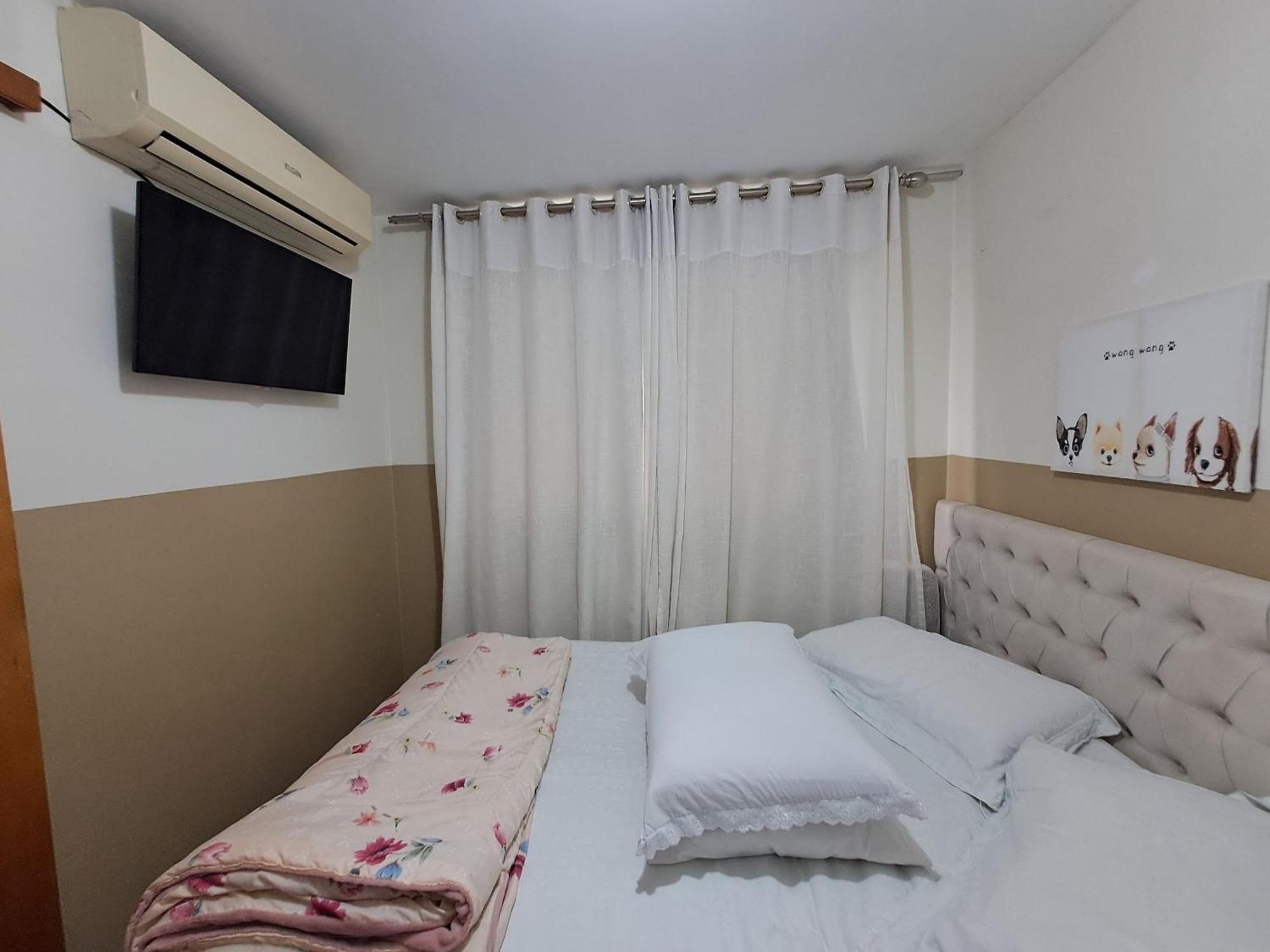 Nautilus Apartment Vista Mar Penha Kültér fotó
